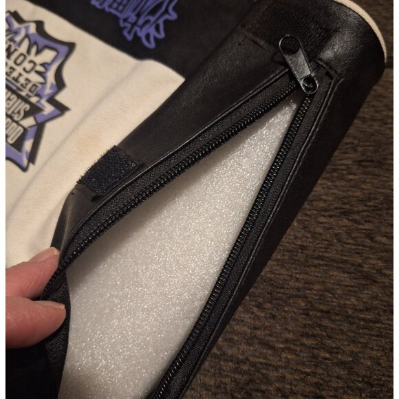 Detective Conan Quarter Of Silence Anime Pencil Pouch Canvas Case - Picture 3 of 10